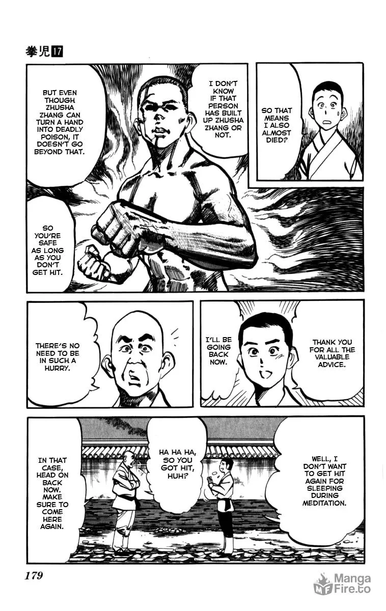 Read Kenji chapter 163 image 14 on Lezhin