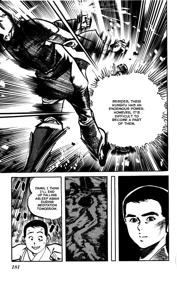Read Kenji chapter 163 image 16 on Lezhin