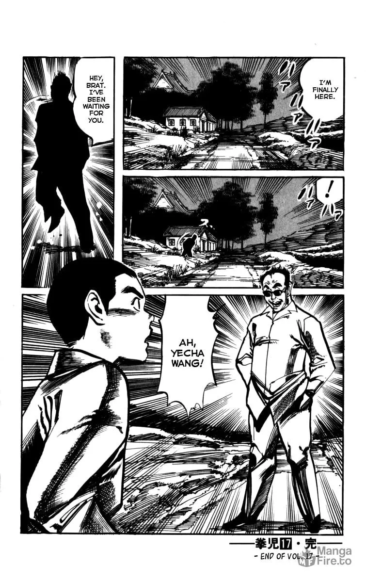 Read Kenji chapter 163 image 17 on Lezhin