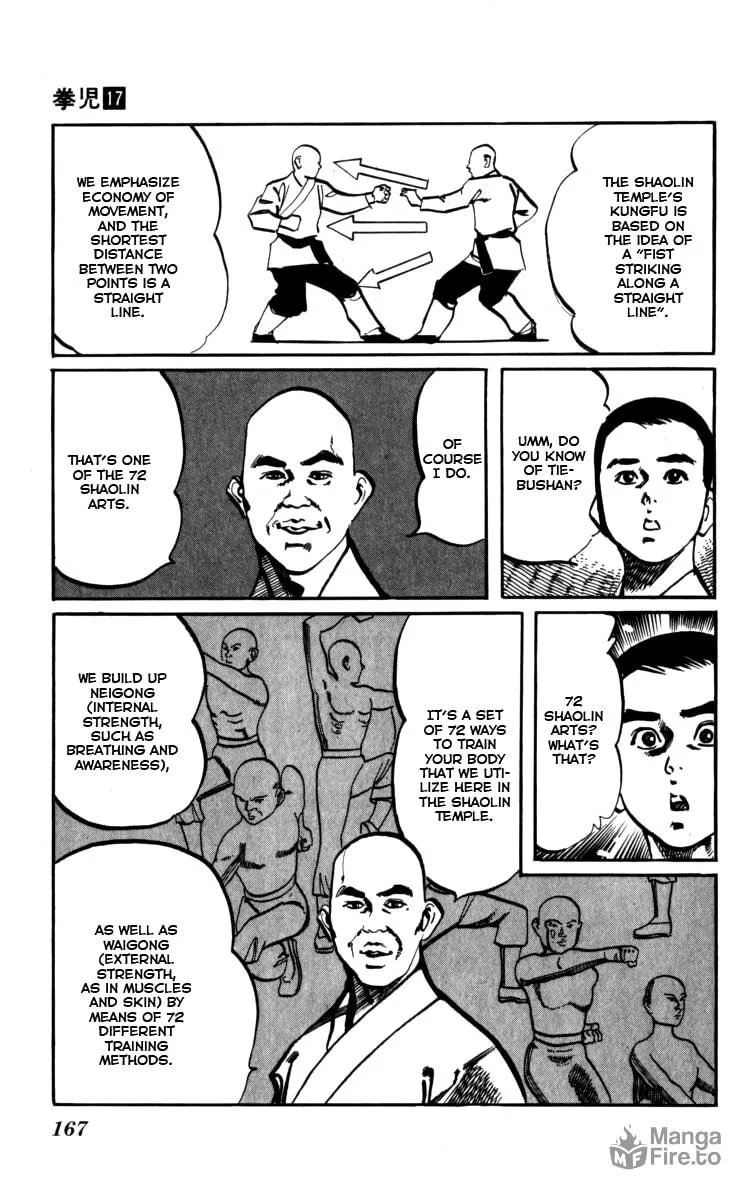 Read Kenji chapter 163 image 2 on Lezhin