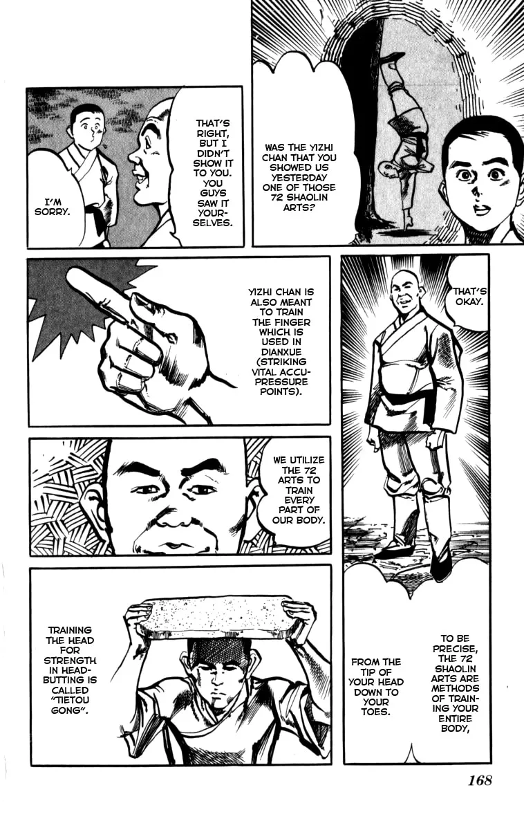 Read Kenji chapter 163 image 3 on Lezhin