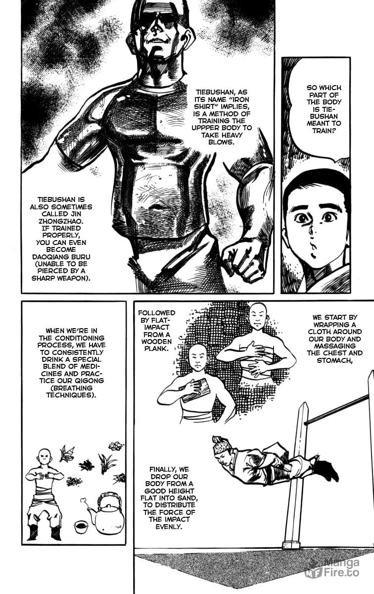 Read Kenji chapter 163 image 5 on Lezhin