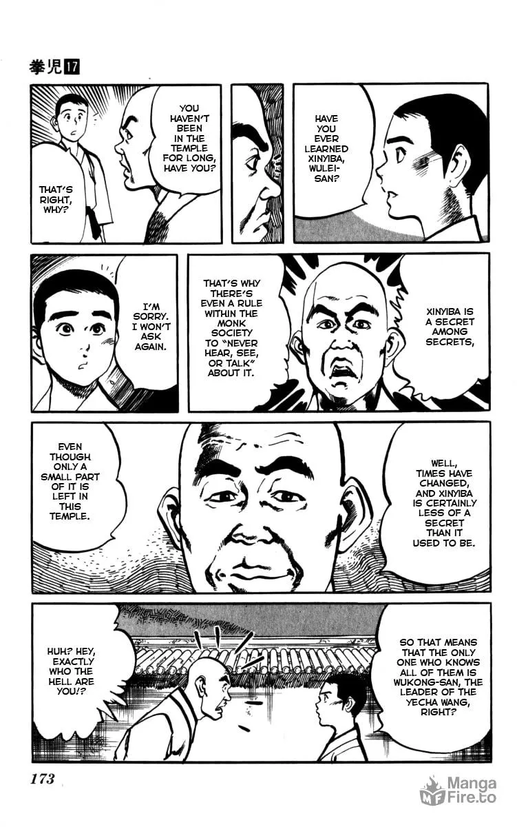 Read Kenji chapter 163 image 8 on Lezhin
