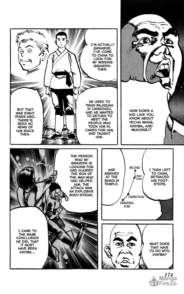 Read Kenji chapter 163 image 9 on Lezhin