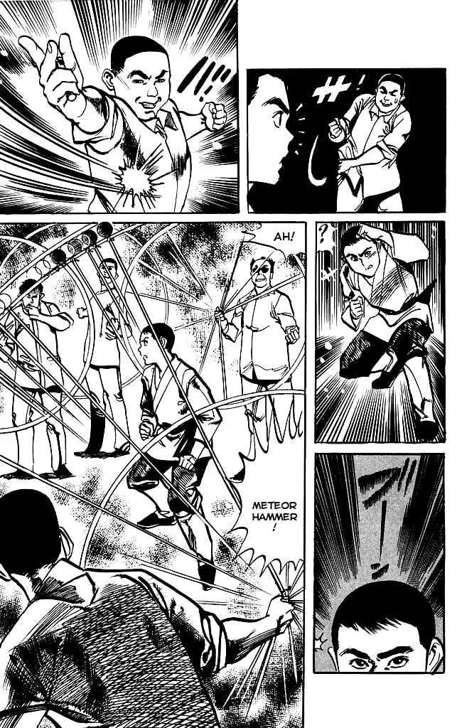 Read Kenji chapter 164 image 10 on Lezhin