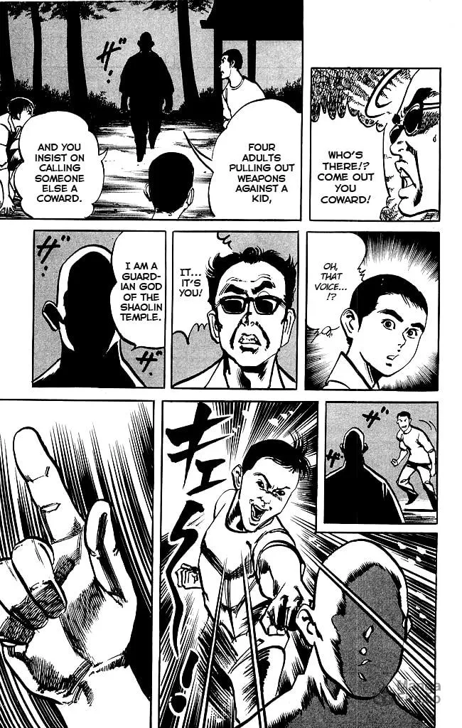 Read Kenji chapter 164 image 14 on Lezhin