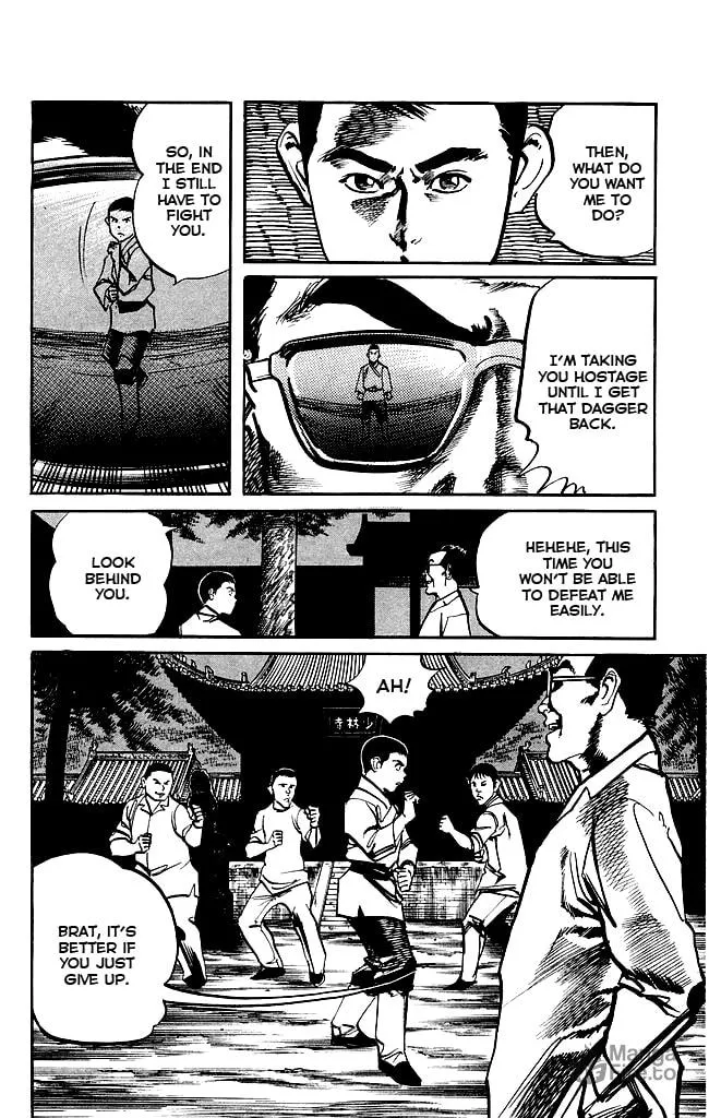 Read Kenji chapter 164 image 5 on Lezhin