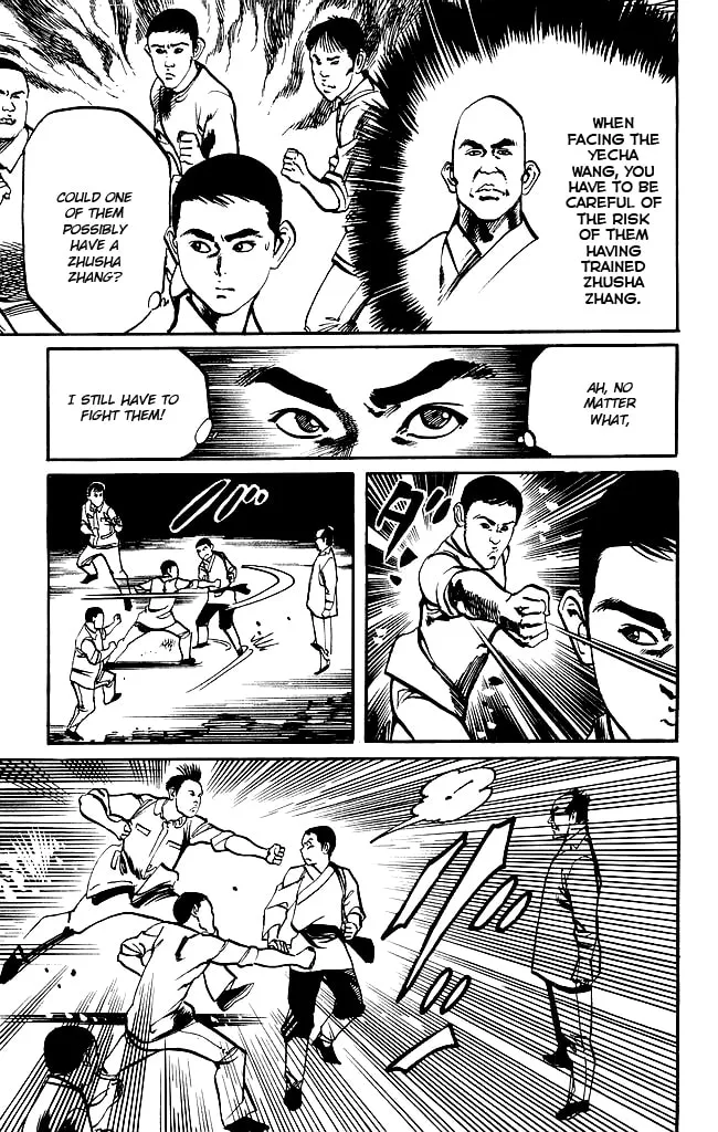 Read Kenji chapter 164 image 6 on Lezhin