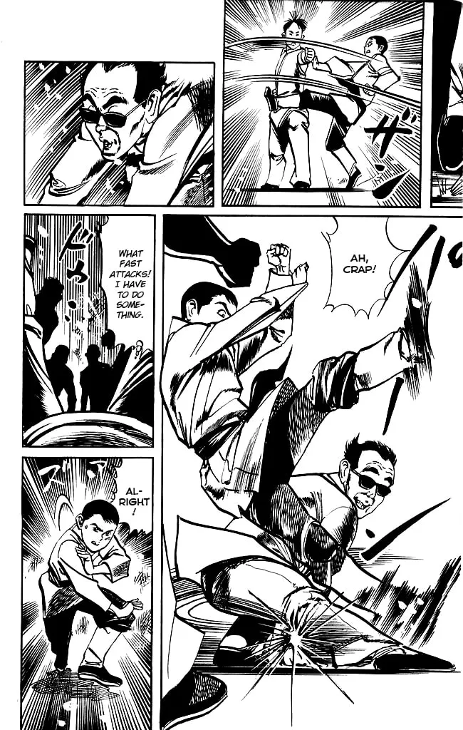 Read Kenji chapter 164 image 7 on Lezhin
