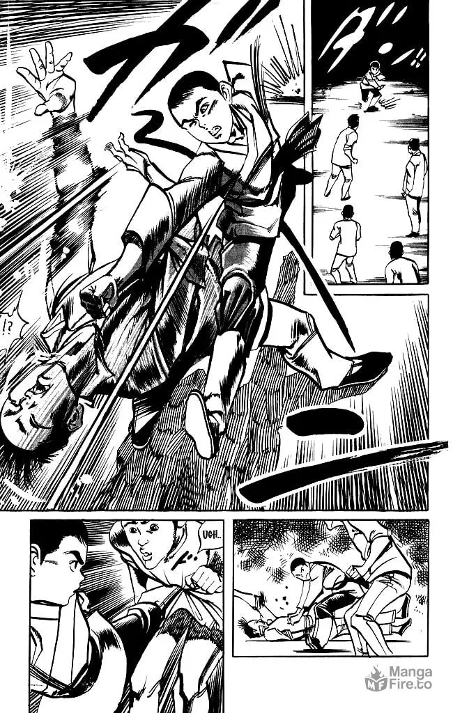 Read Kenji chapter 164 image 8 on Lezhin