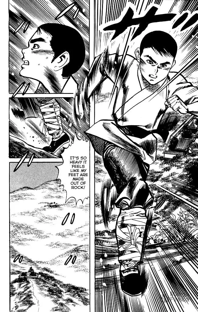 Read Kenji chapter 165 image 9 on Lezhin