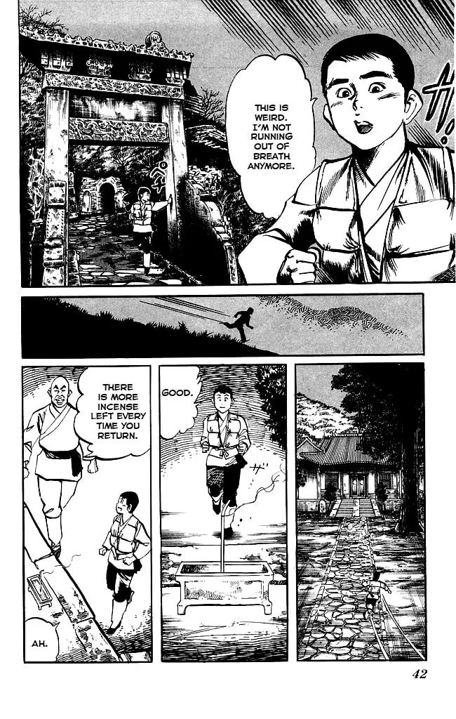 Read Kenji chapter 166 image 1 on Lezhin