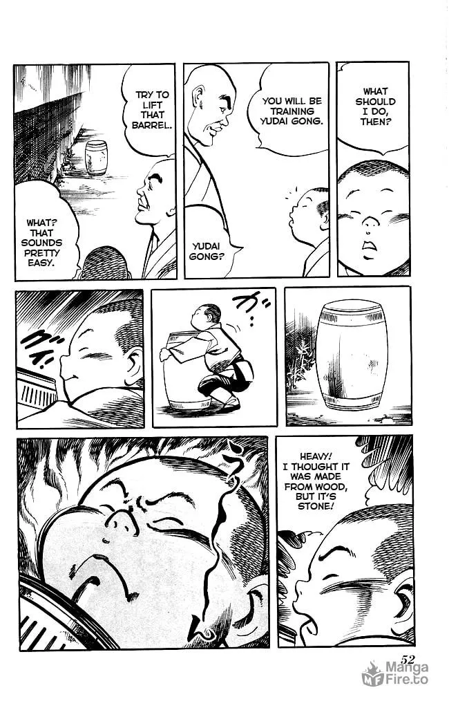 Read Kenji chapter 166 image 11 on Lezhin