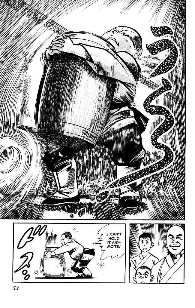 Read Kenji chapter 166 image 12 on Lezhin