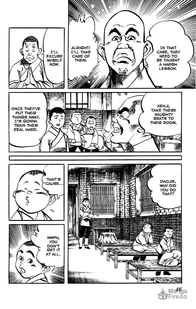 Read Kenji chapter 166 image 5 on Lezhin