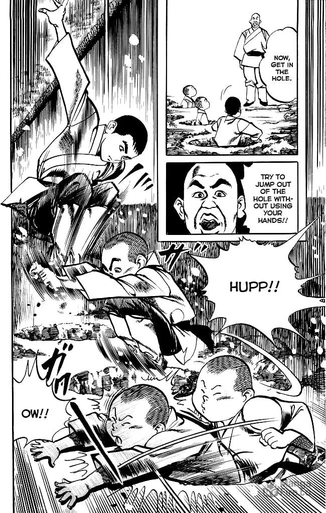 Read Kenji chapter 166 image 9 on Lezhin