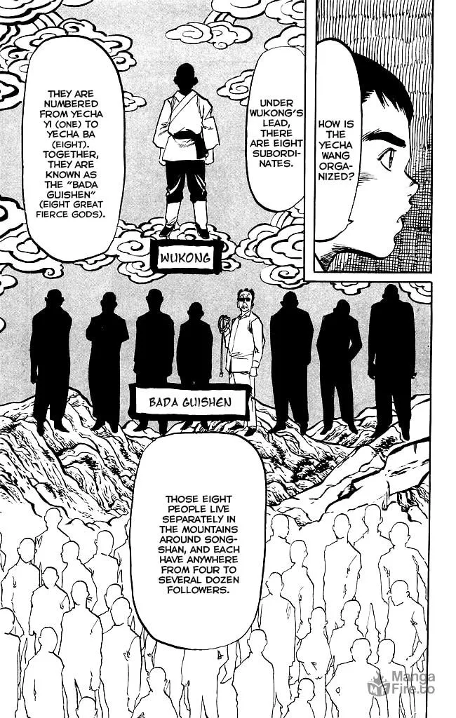 Read Kenji chapter 167 image 11 on Lezhin
