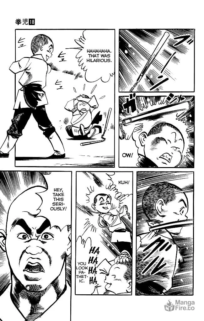 Read Kenji chapter 167 image 2 on Lezhin