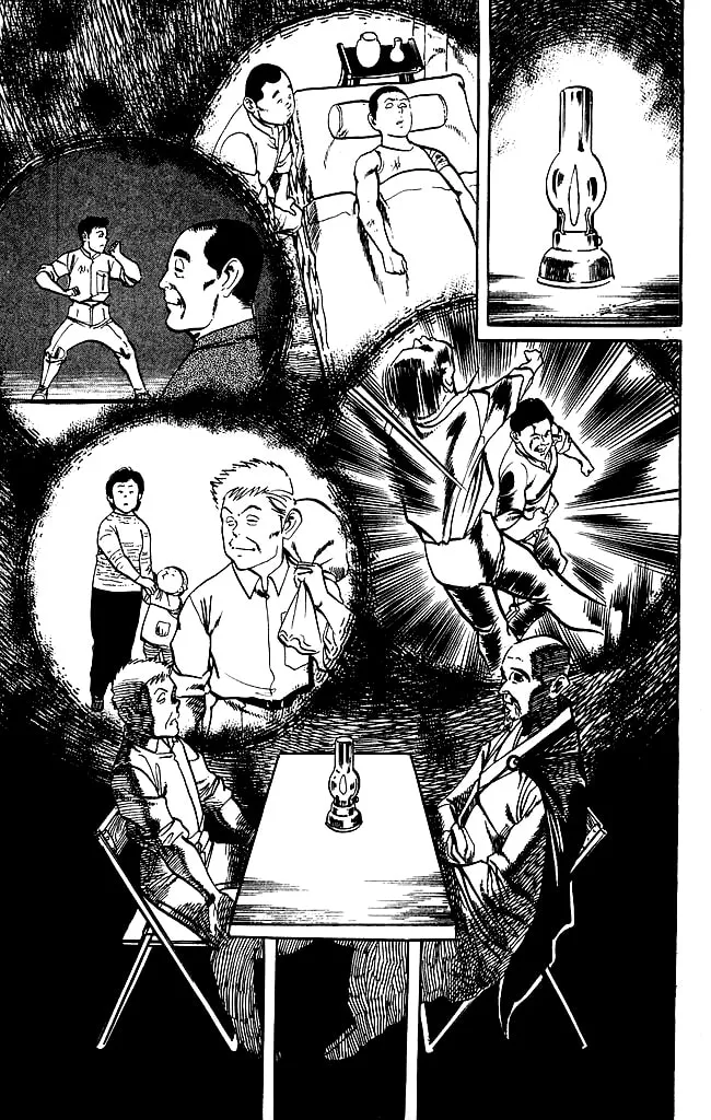 Read Kenji chapter 168 image 10 on Lezhin