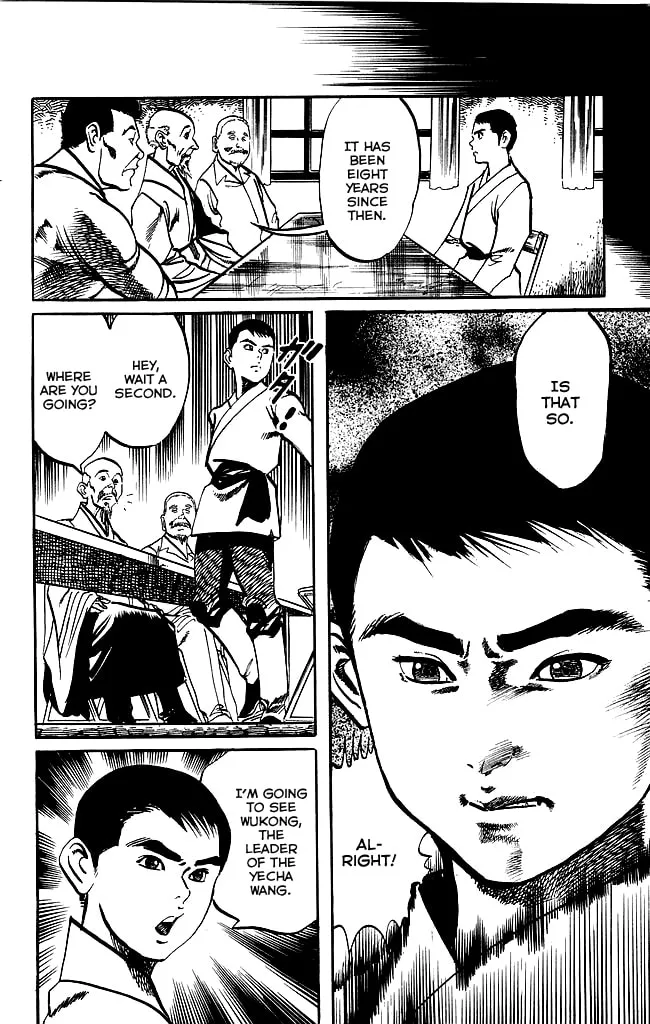 Read Kenji chapter 168 image 13 on Lezhin
