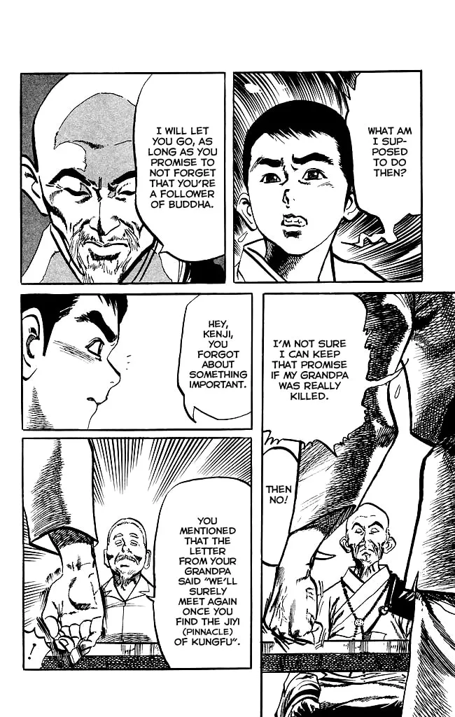Read Kenji chapter 168 image 15 on Lezhin