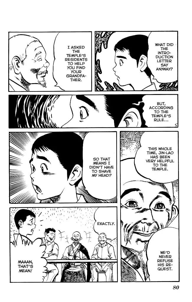 Read Kenji chapter 168 image 3 on Lezhin