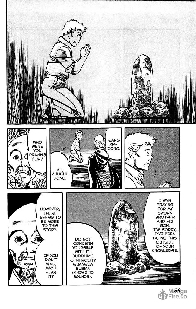 Read Kenji chapter 168 image 9 on Lezhin