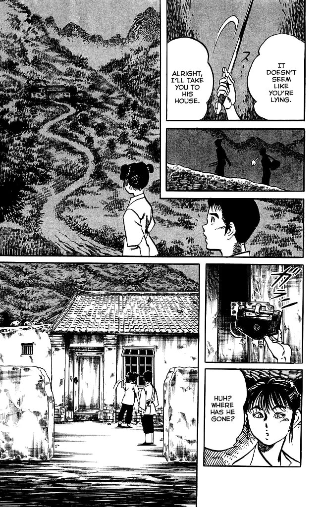Read Kenji chapter 169 image 10 on Lezhin