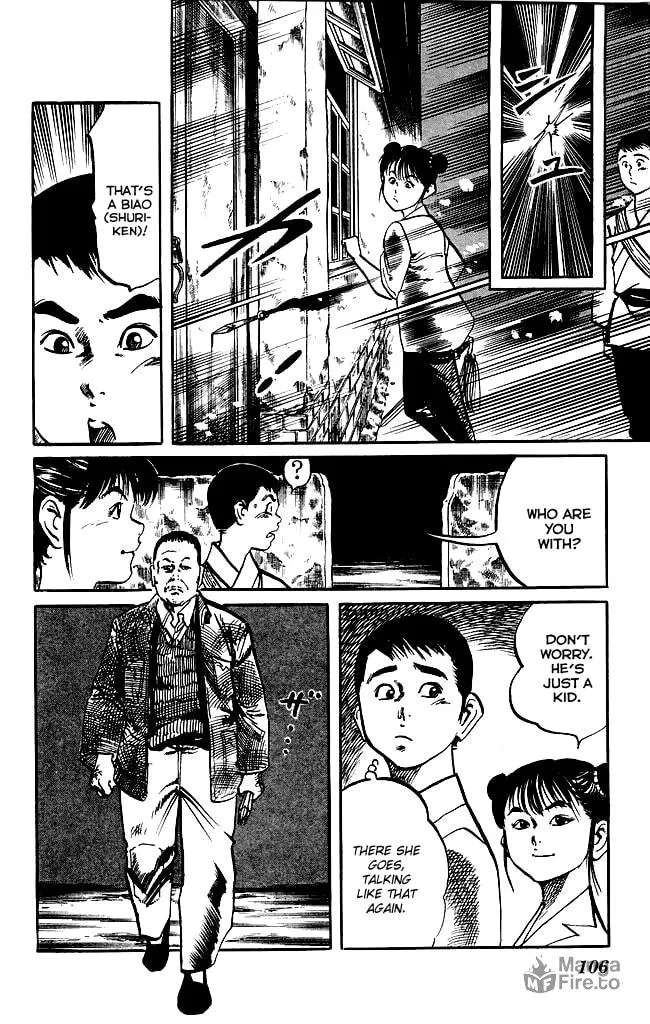 Read Kenji chapter 169 image 11 on Lezhin