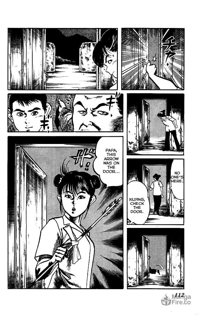 Read Kenji chapter 169 image 17 on Lezhin