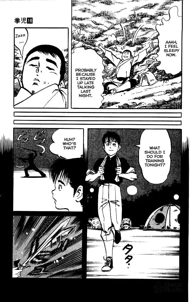 Read Kenji chapter 169 image 2 on Lezhin
