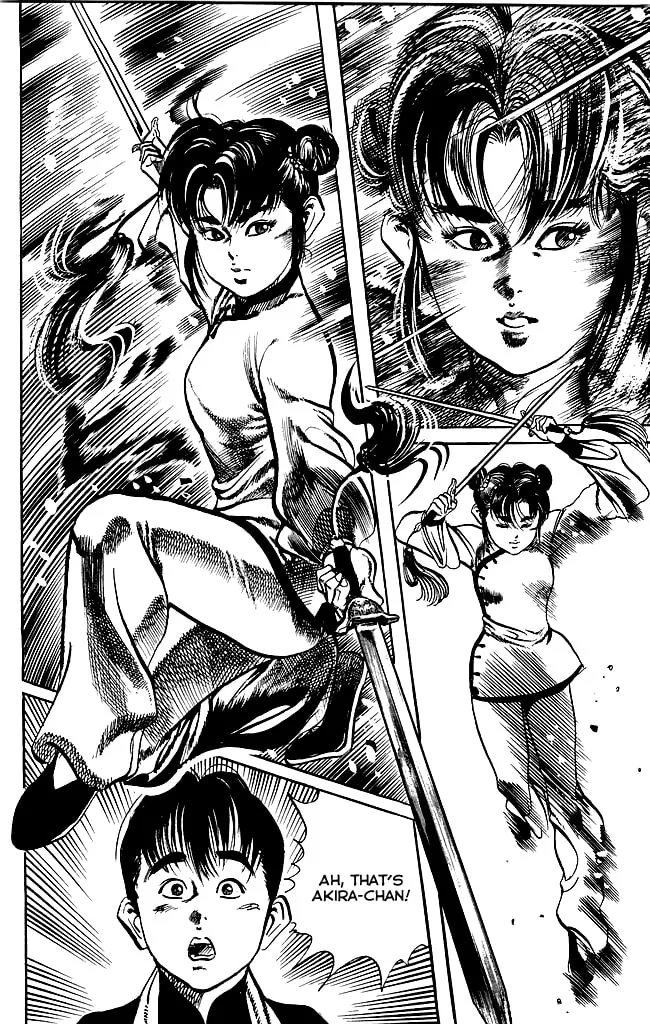 Read Kenji chapter 169 image 3 on Lezhin