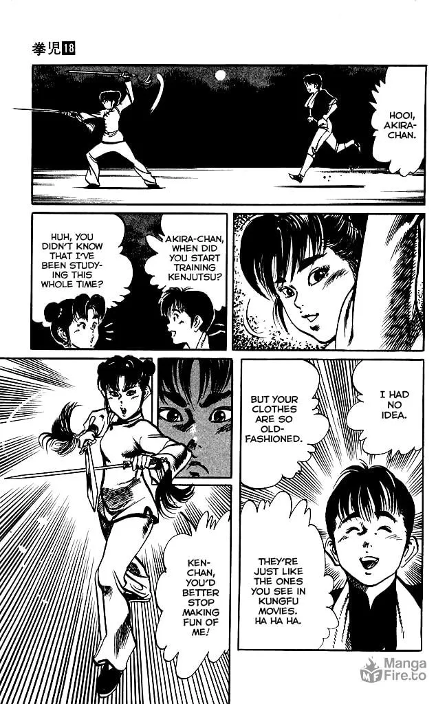Read Kenji chapter 169 image 4 on Lezhin