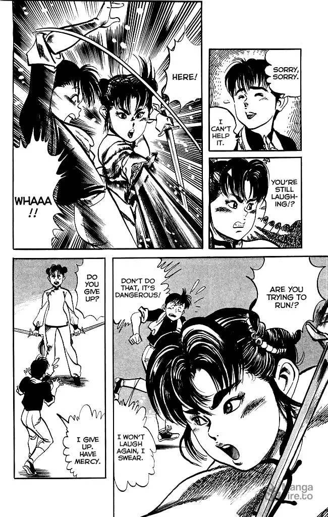 Read Kenji chapter 169 image 5 on Lezhin