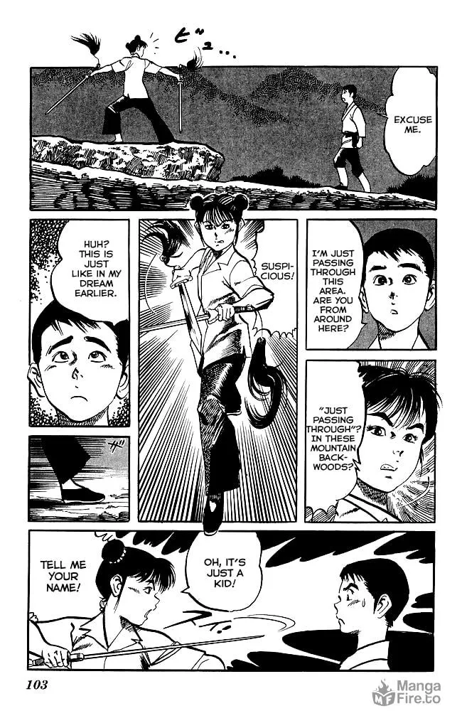 Read Kenji chapter 169 image 8 on Lezhin