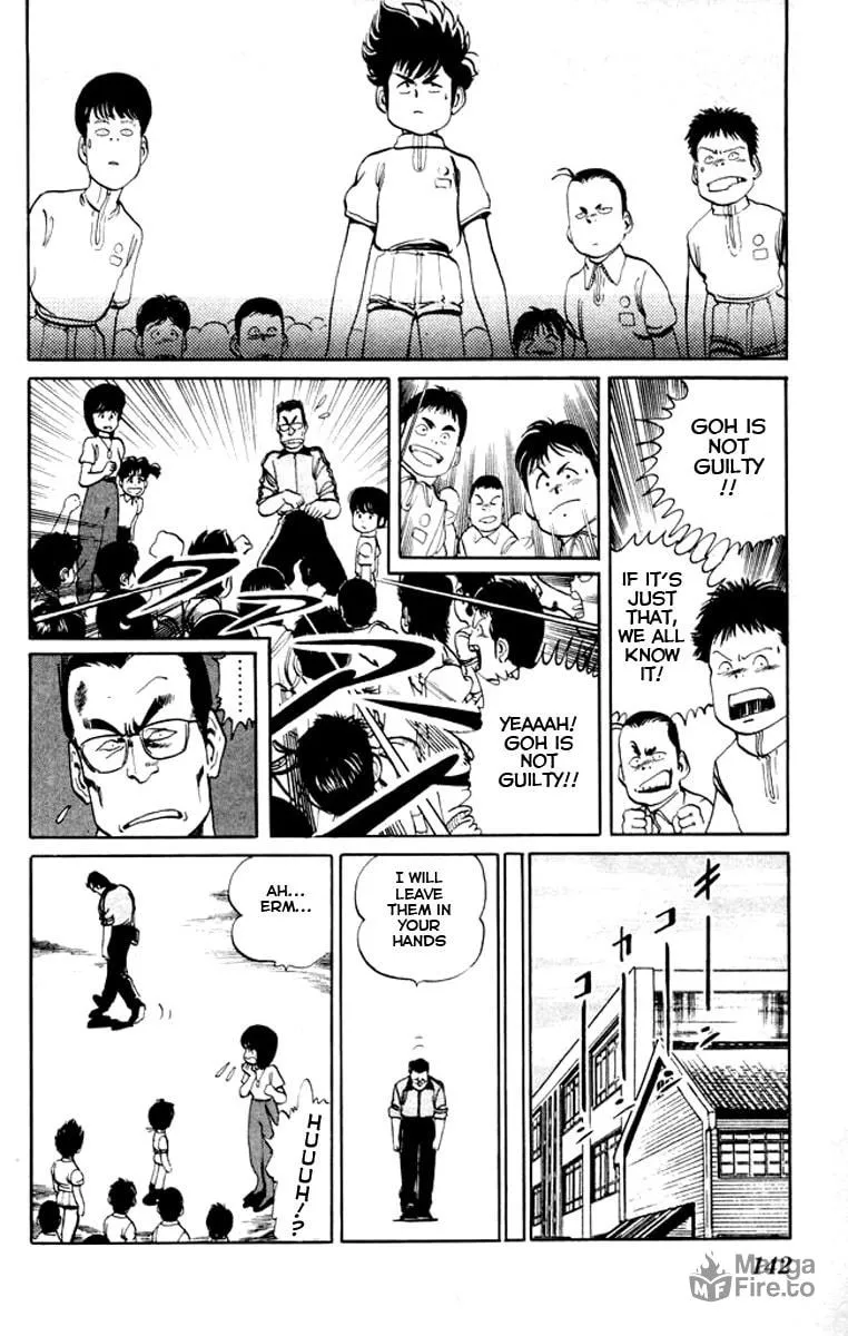 Read Kenji chapter 17 image 11 on Lezhin