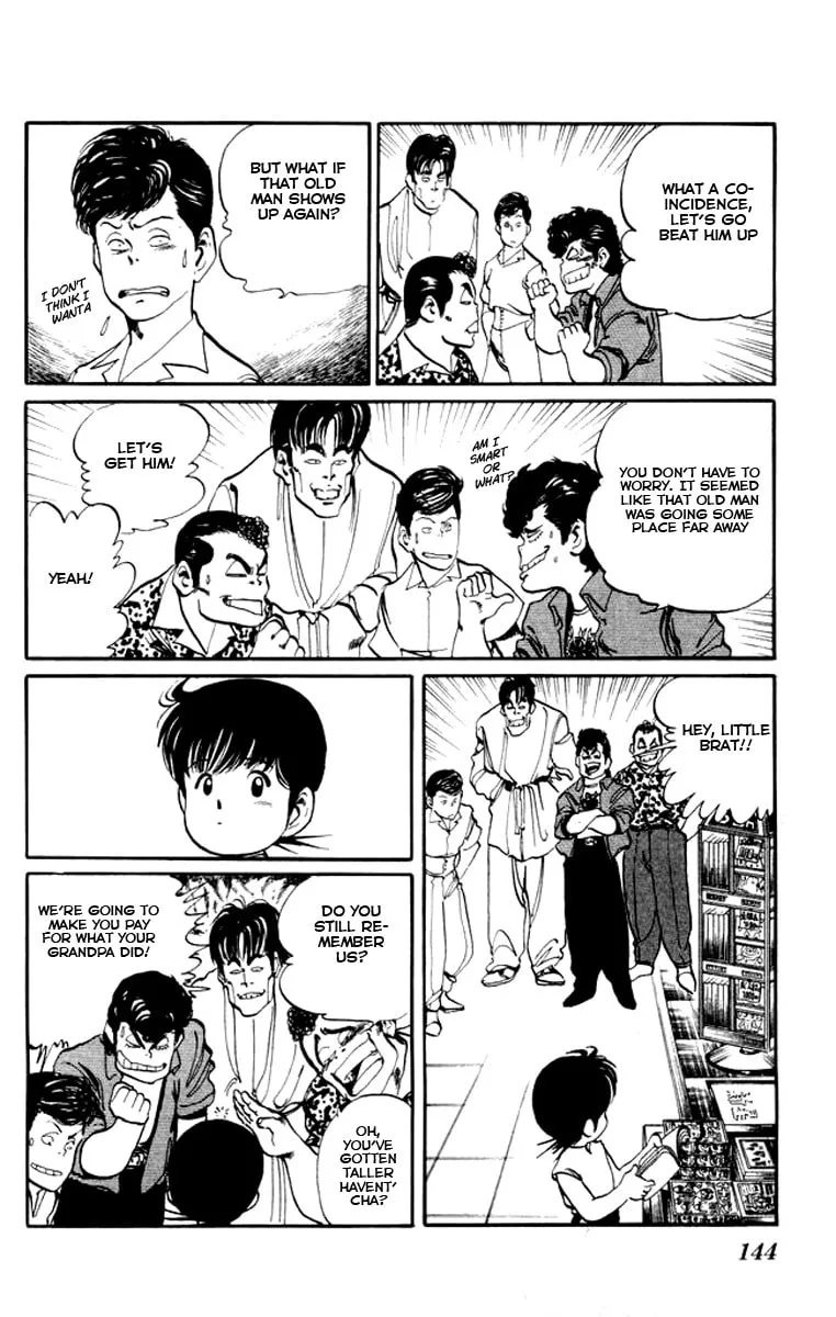 Read Kenji chapter 17 image 13 on Lezhin