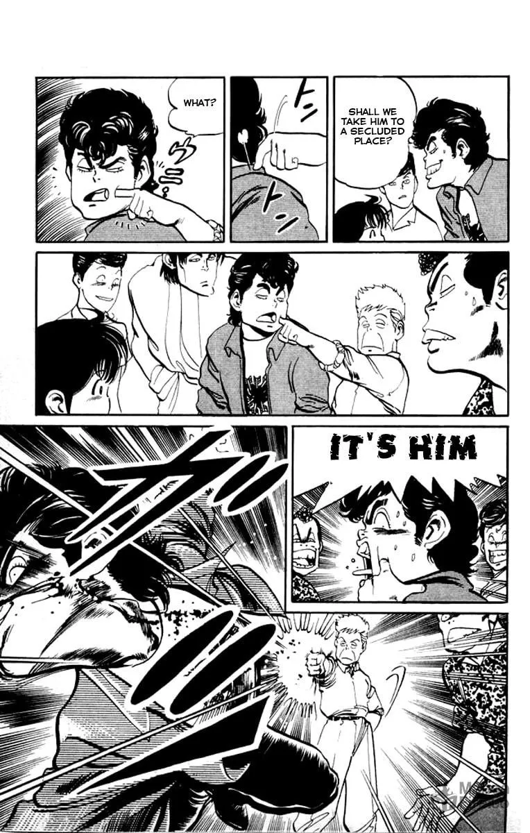 Read Kenji chapter 17 image 14 on Lezhin