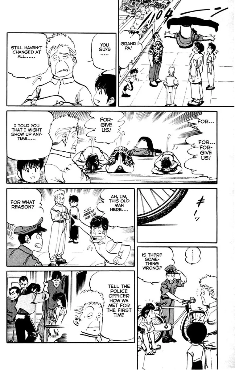 Read Kenji chapter 17 image 15 on Lezhin