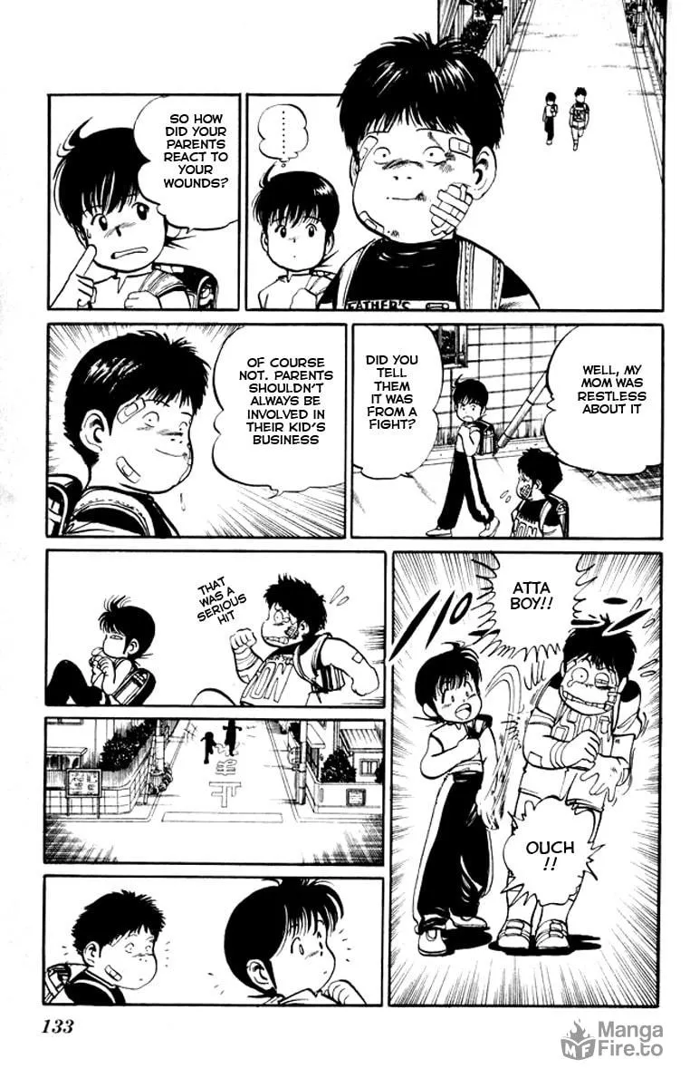 Read Kenji chapter 17 image 2 on Lezhin