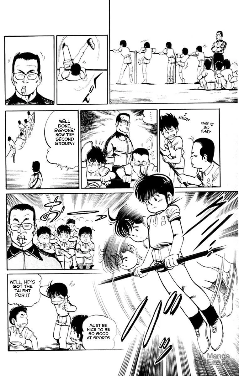 Read Kenji chapter 17 image 5 on Lezhin