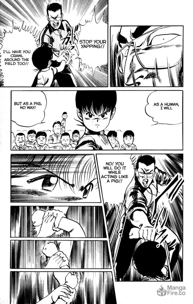 Read Kenji chapter 17 image 8 on Lezhin