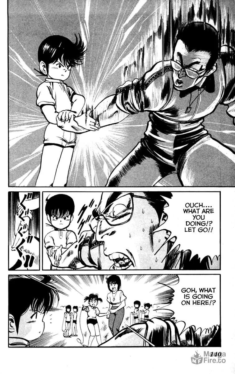 Read Kenji chapter 17 image 9 on Lezhin