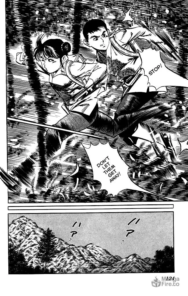 Read Kenji chapter 170 image 11 on Lezhin