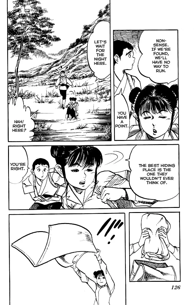 Read Kenji chapter 170 image 13 on Lezhin