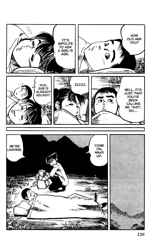 Read Kenji chapter 170 image 15 on Lezhin