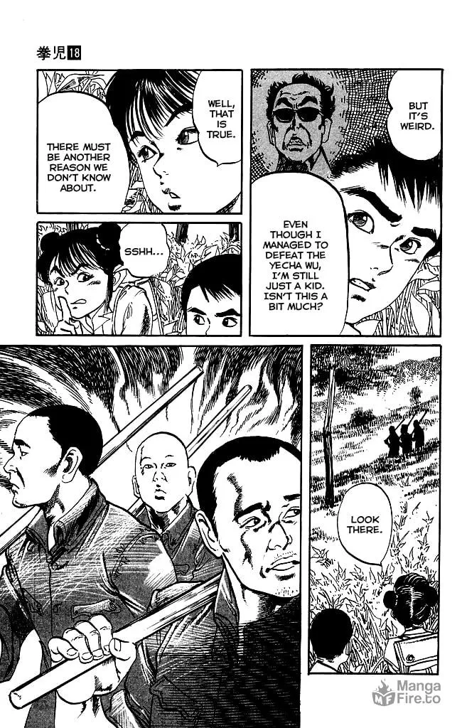 Read Kenji chapter 170 image 8 on Lezhin