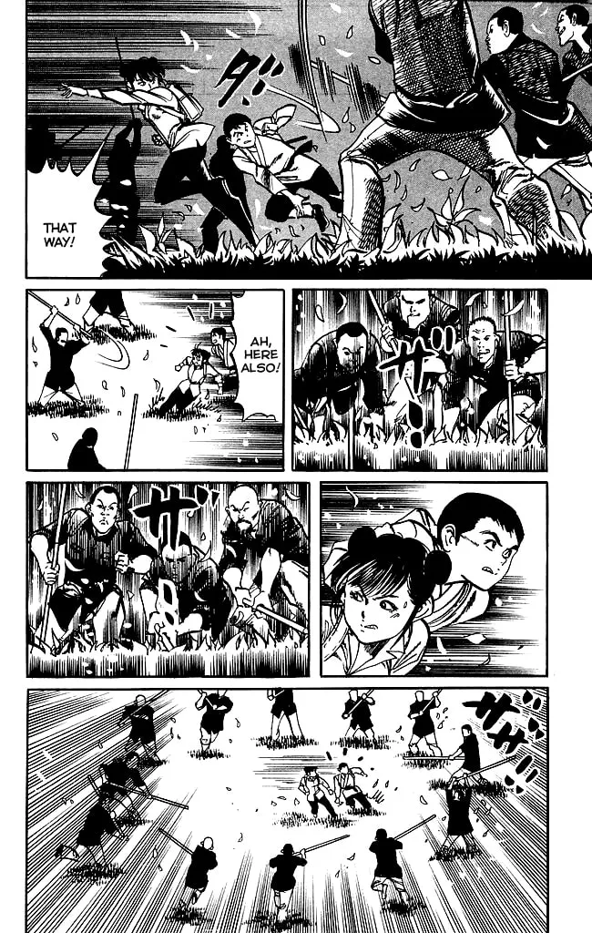 Read Kenji chapter 171 image 1 on Lezhin