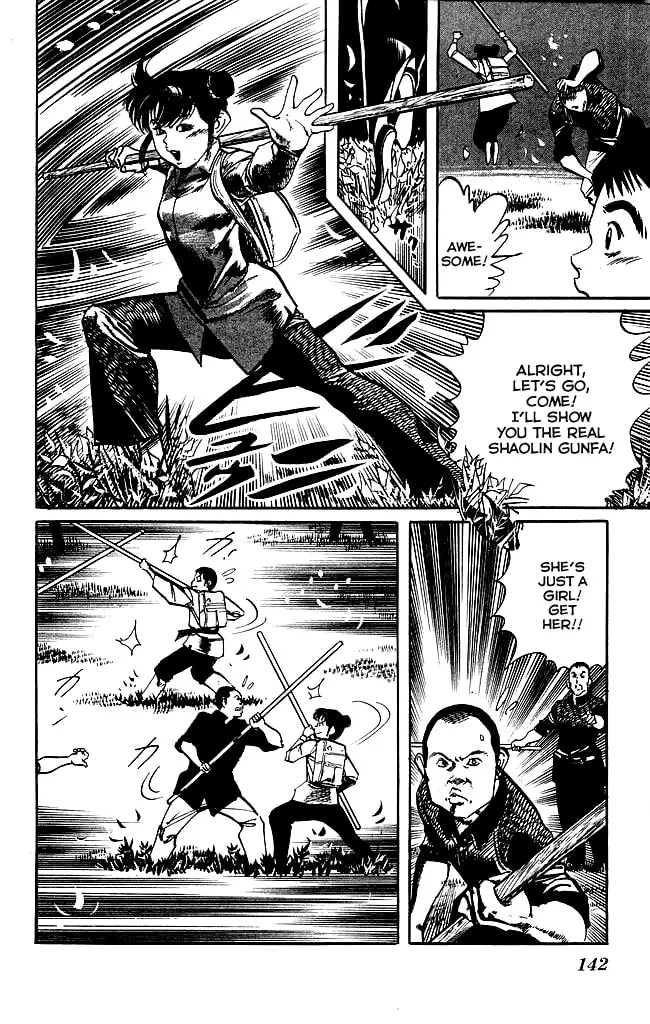 Read Kenji chapter 171 image 10 on Lezhin
