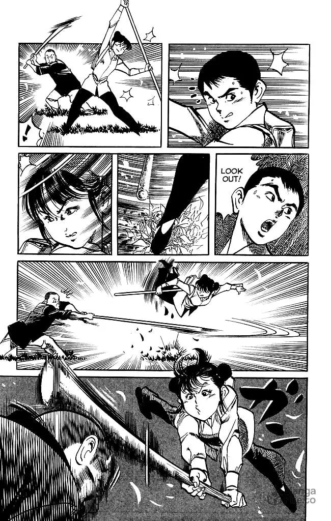 Read Kenji chapter 171 image 11 on Lezhin